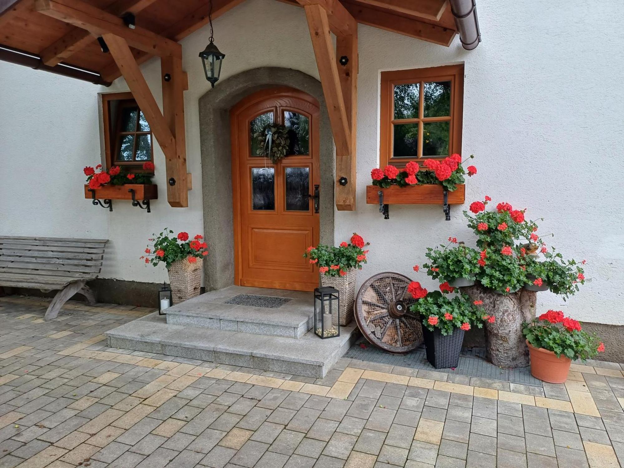 Villa Unterhofgut Goldegg im Pongau Exterior foto