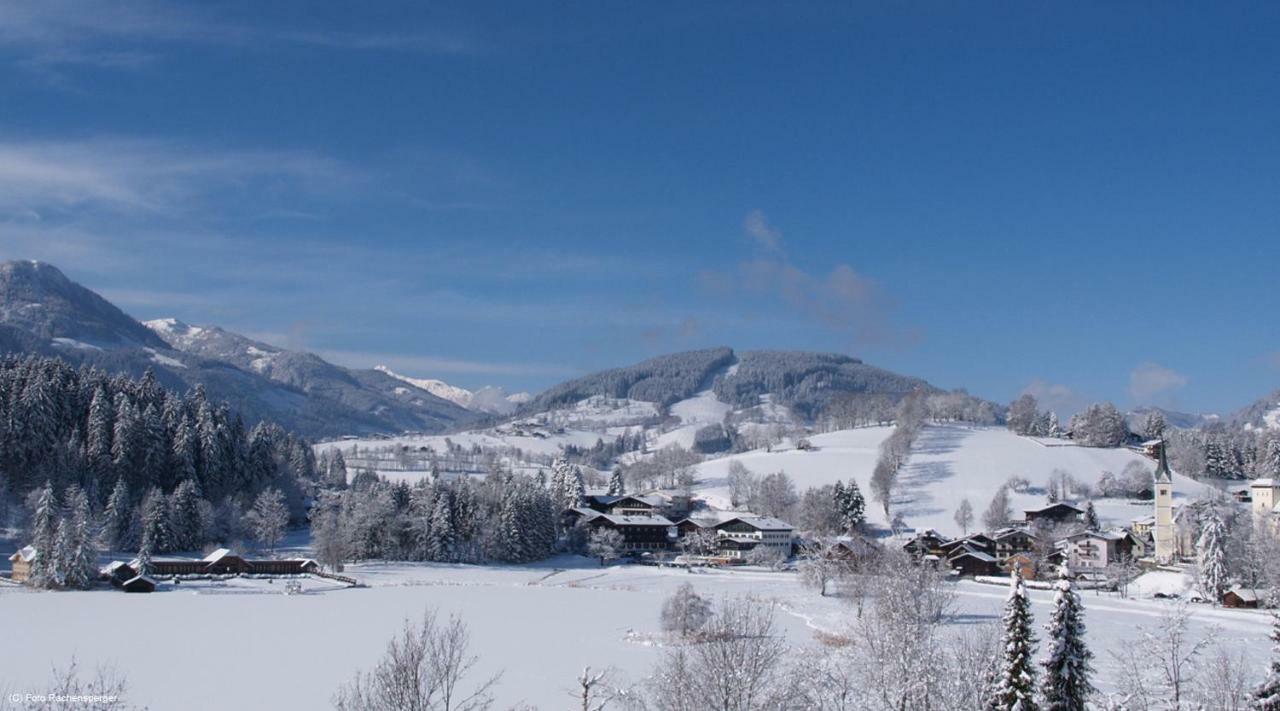 Villa Unterhofgut Goldegg im Pongau Exterior foto