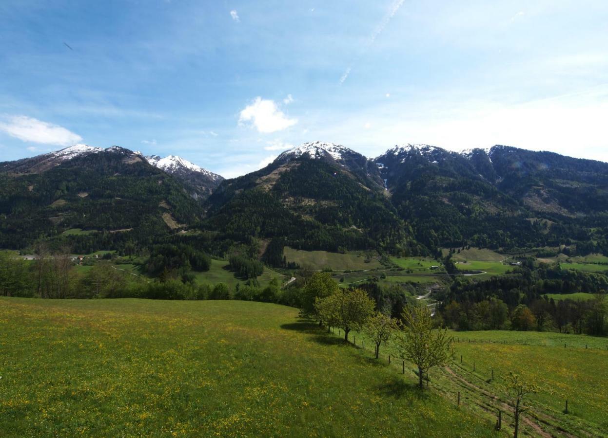 Villa Unterhofgut Goldegg im Pongau Exterior foto